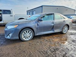 Salvage cars for sale from Copart Waldorf, MD: 2012 Toyota Camry Hybrid