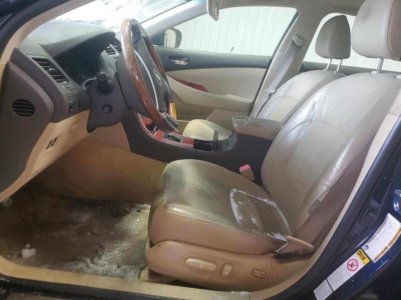 2007 Lexus Es 350