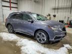 2020 Acura Mdx Technology