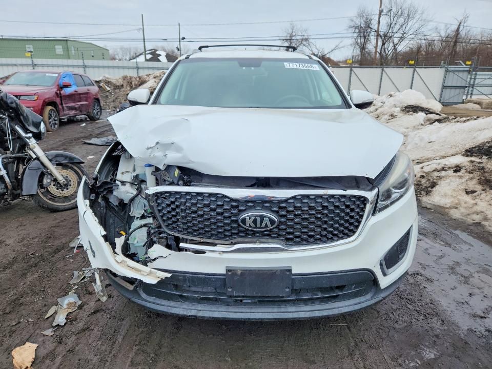 2017 KIA Sorento lx