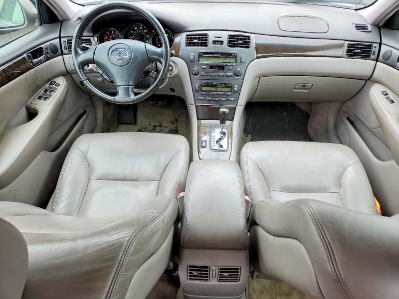 2004 Lexus Es 330