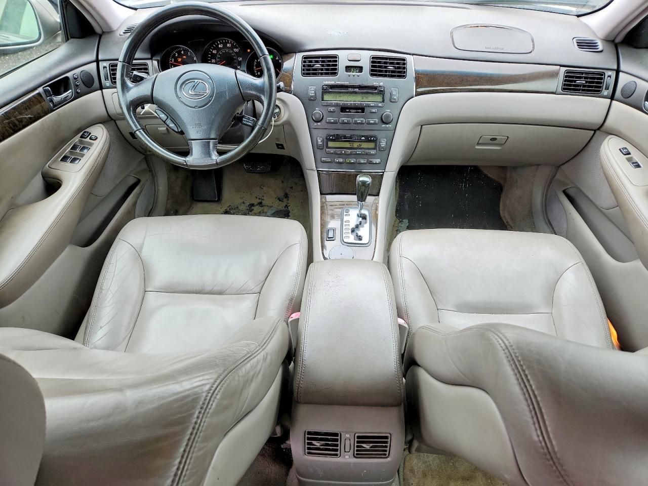 2004 Lexus Es 330