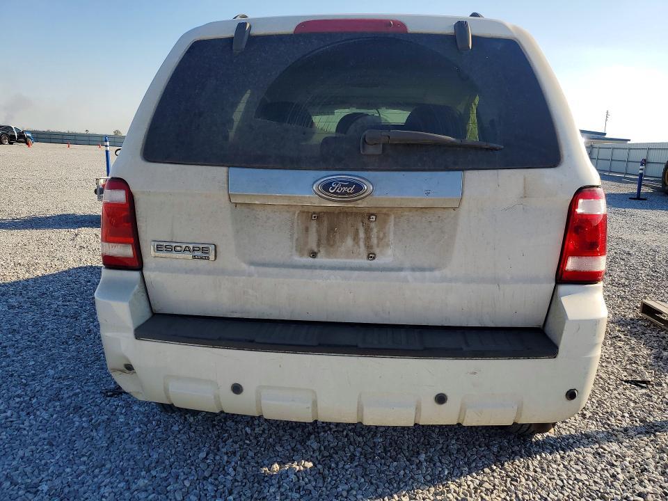 2009 Ford Escape Limited