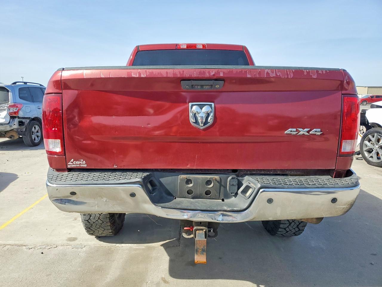 2015 Dodge Ram 2500 st