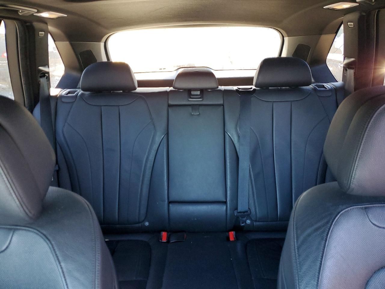 2016 BMW X5 Xdrive50i