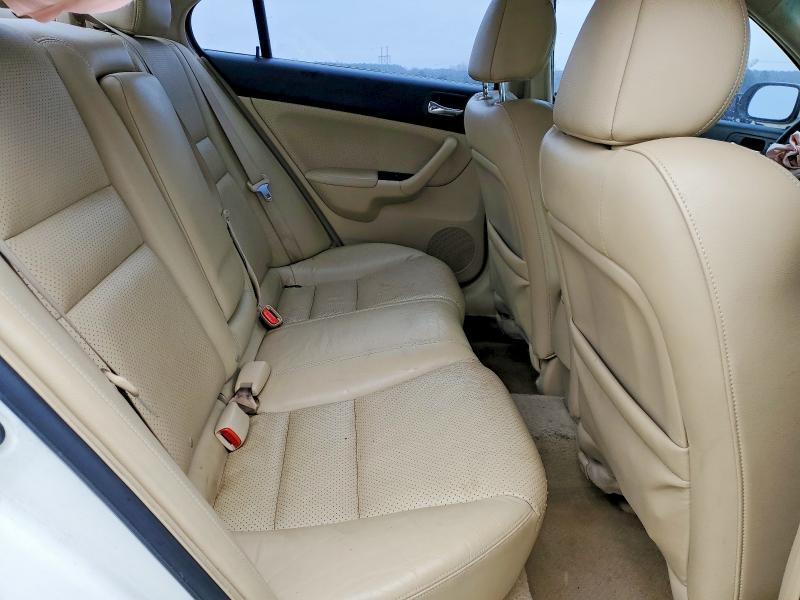 2008 Acura TSX