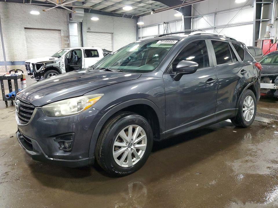 2016 Mazda Cx-5 Touring