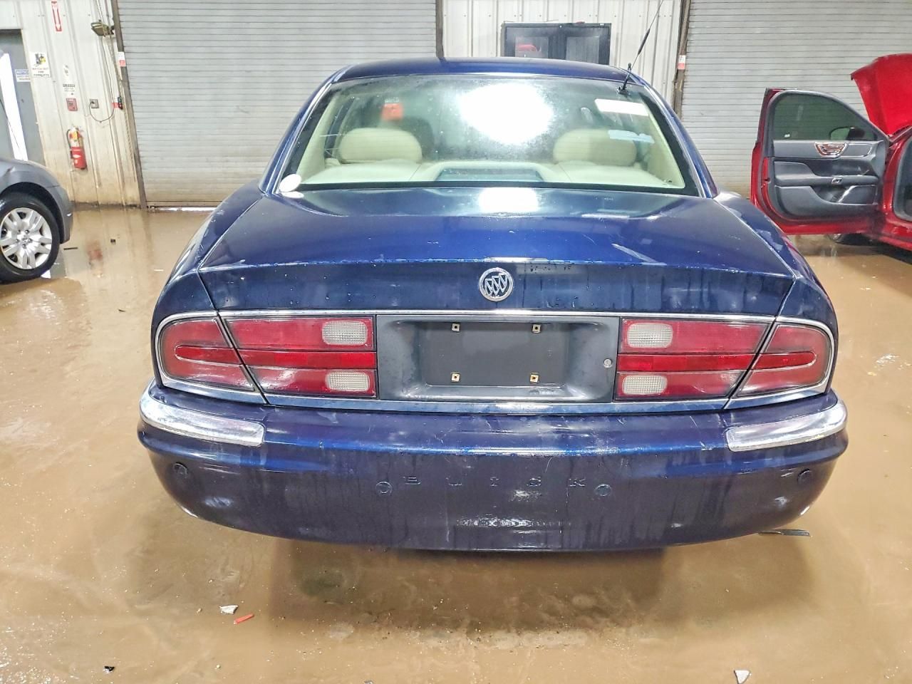2004 Buick Park Avenue Ultra