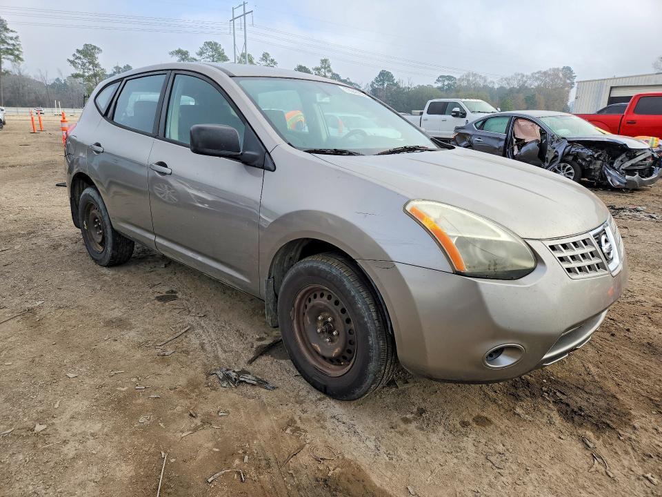 2009 Nissan Rogue s