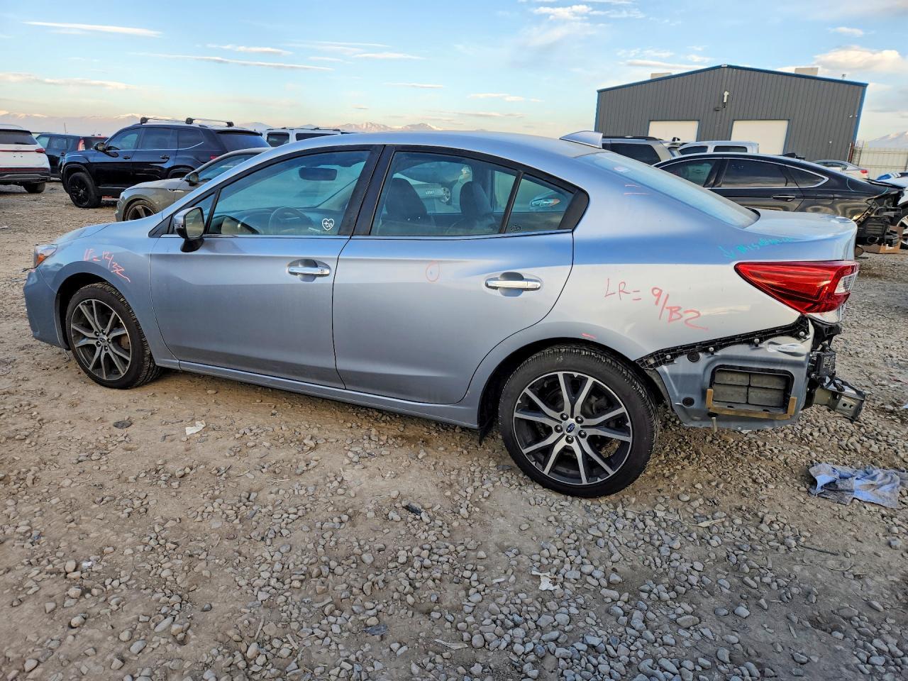 2017 Subaru Impreza Limited