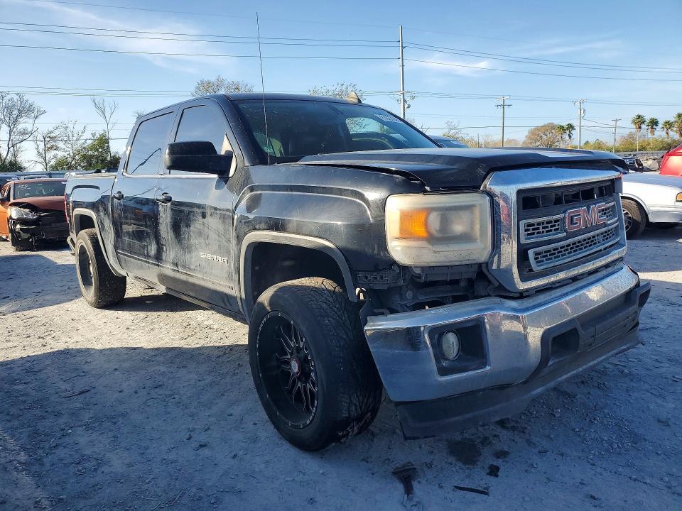 2015 GMC Sierra C1500 sle
