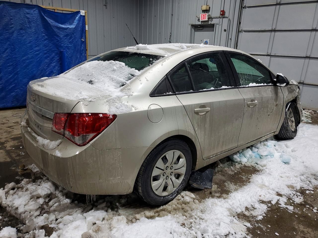 2014 Chevrolet Cruze ls