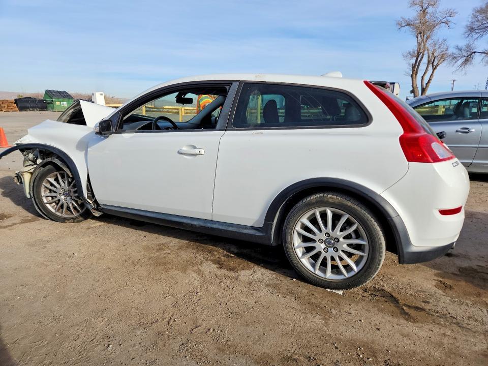 2011 Volvo C30 T5