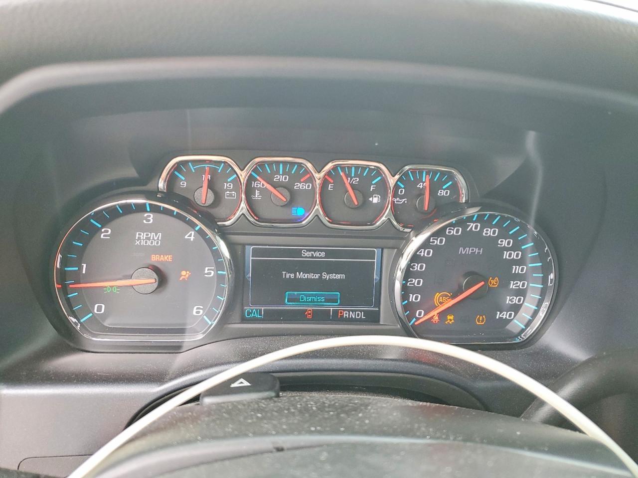 2017 GMC Sierra K1500 sle