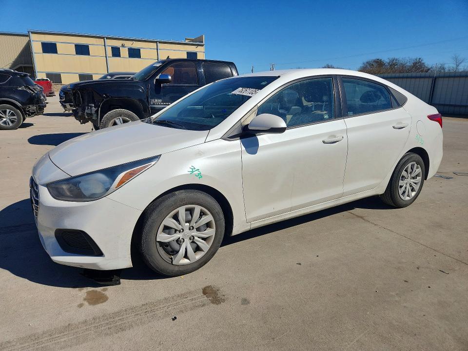 2020 Hyundai Accent se