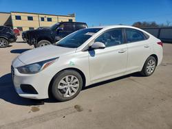 2020 Hyundai Accent se for sale in Wilmer, TX