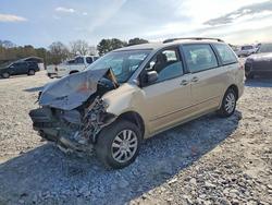 2005 Toyota Sienna ce 8 Passenger en venta en Loganville, GA