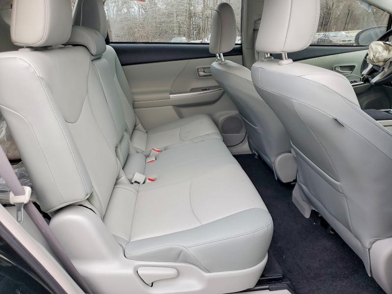 2012 Toyota Prius v Five