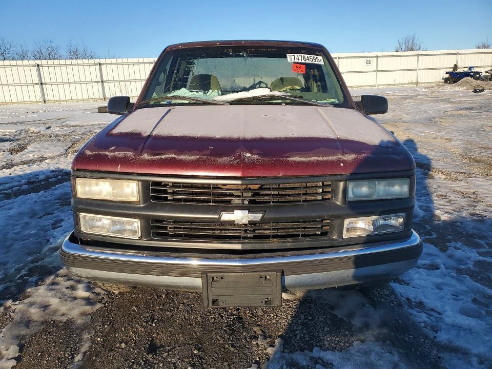 1997 Chevrolet Gmt-400 C1500