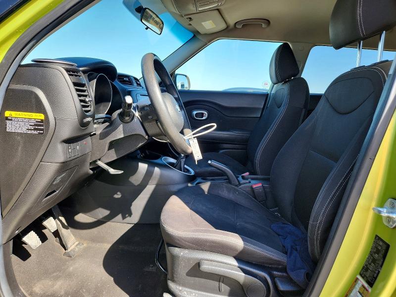 2017 KIA Soul Base