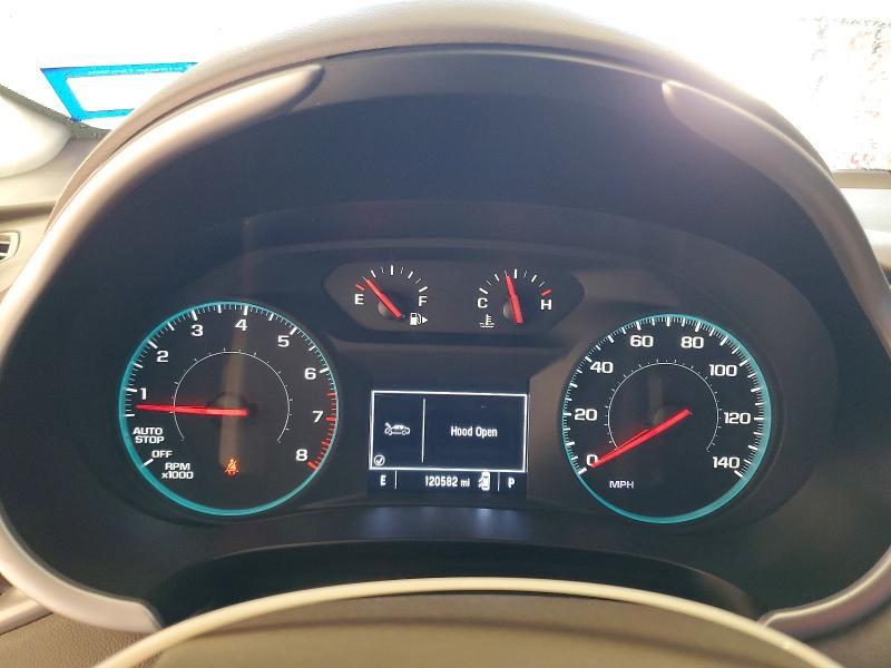 2022 Chevrolet Malibu ls