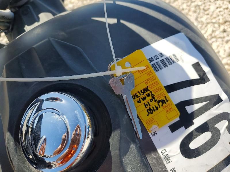 2014 Yamaha Xvs1300 cu