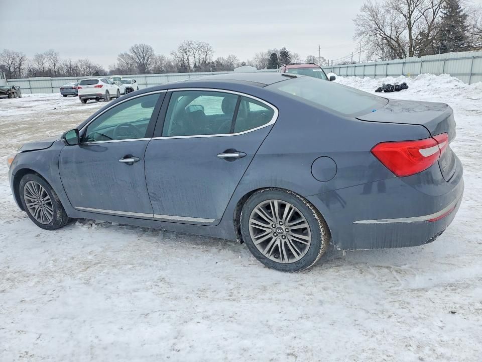2014 KIA Cadenza Premium