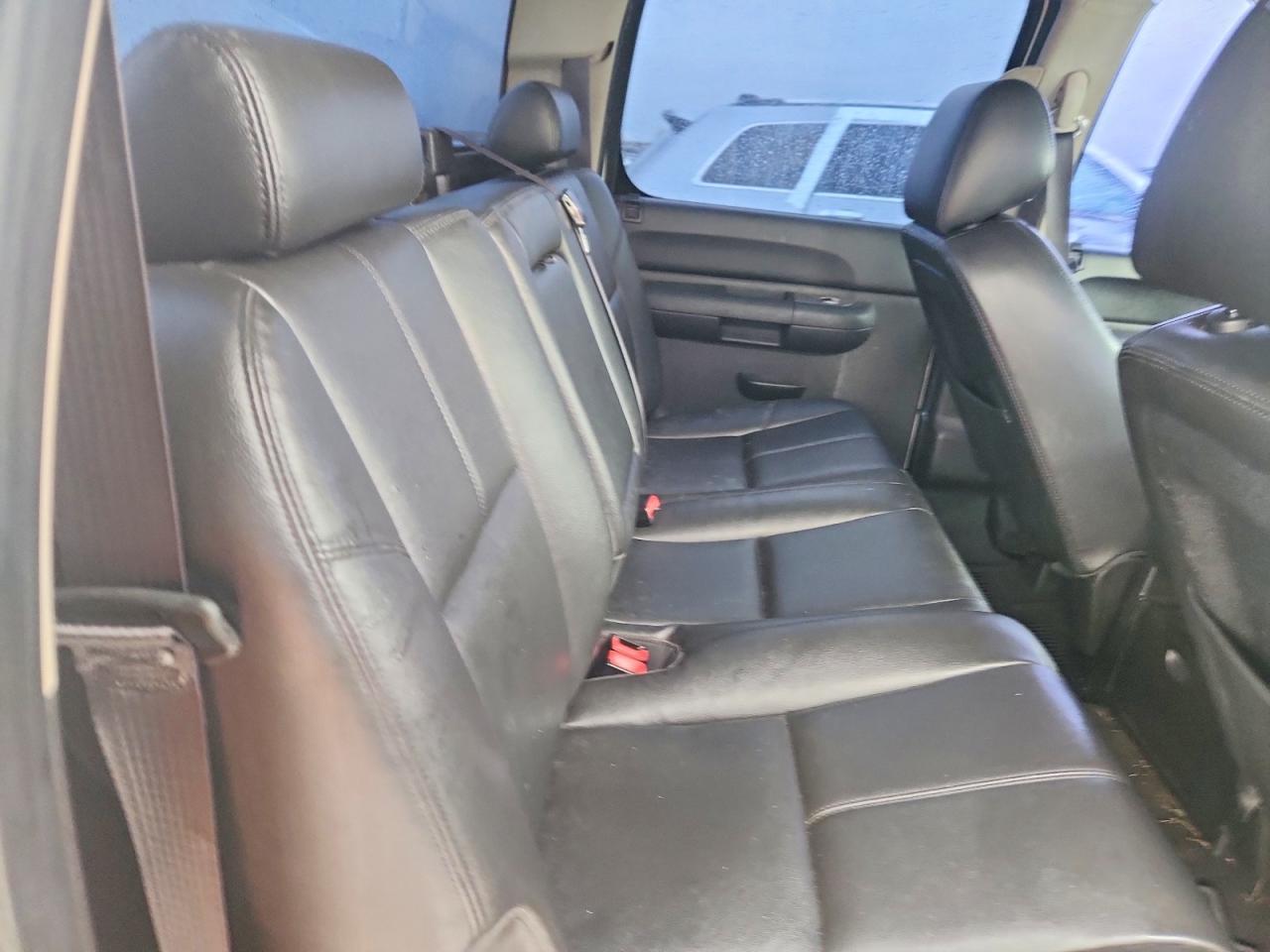 2012 GMC Sierra C1500 SLE