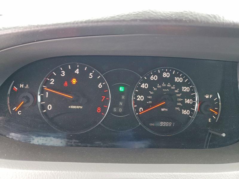 2007 Toyota Avalon xl