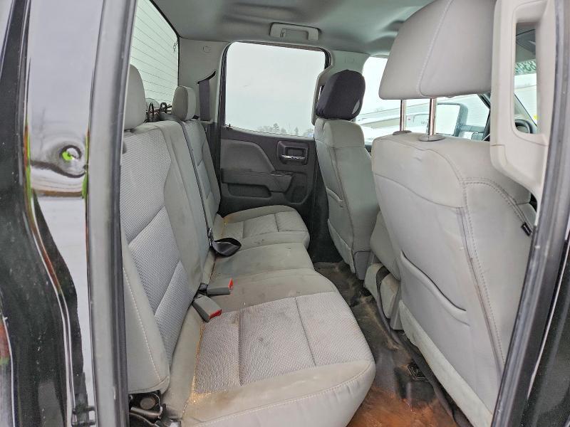 2019 Chevrolet Silverado K2500 Heavy Duty