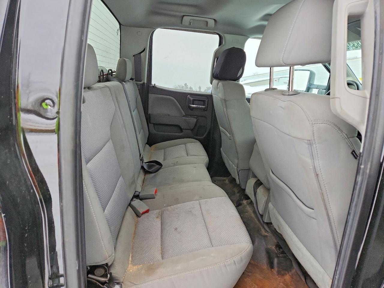 2019 Chevrolet Silverado K2500 Heavy Duty
