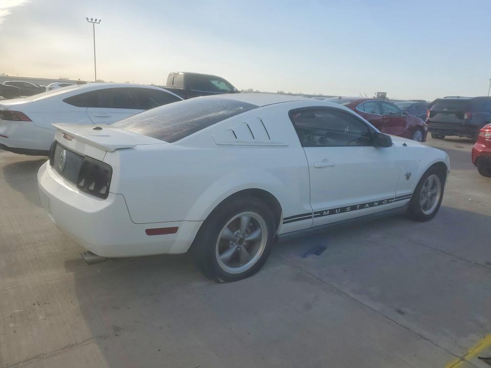 2009 Ford Mustang