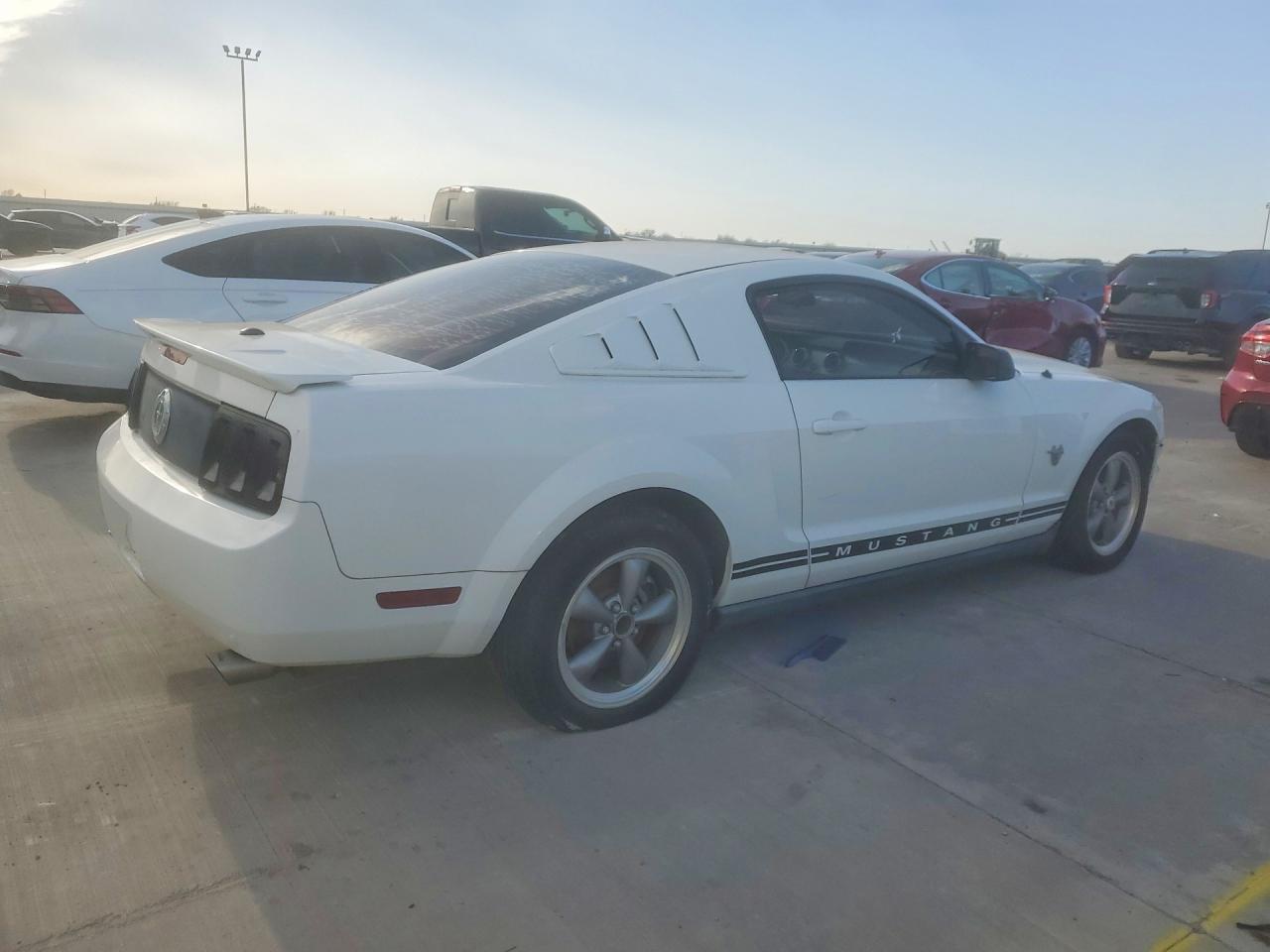 2009 Ford Mustang