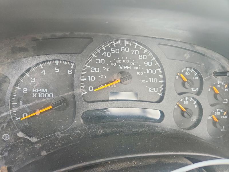 2005 Chevrolet Silverado C2500 Heavy Duty