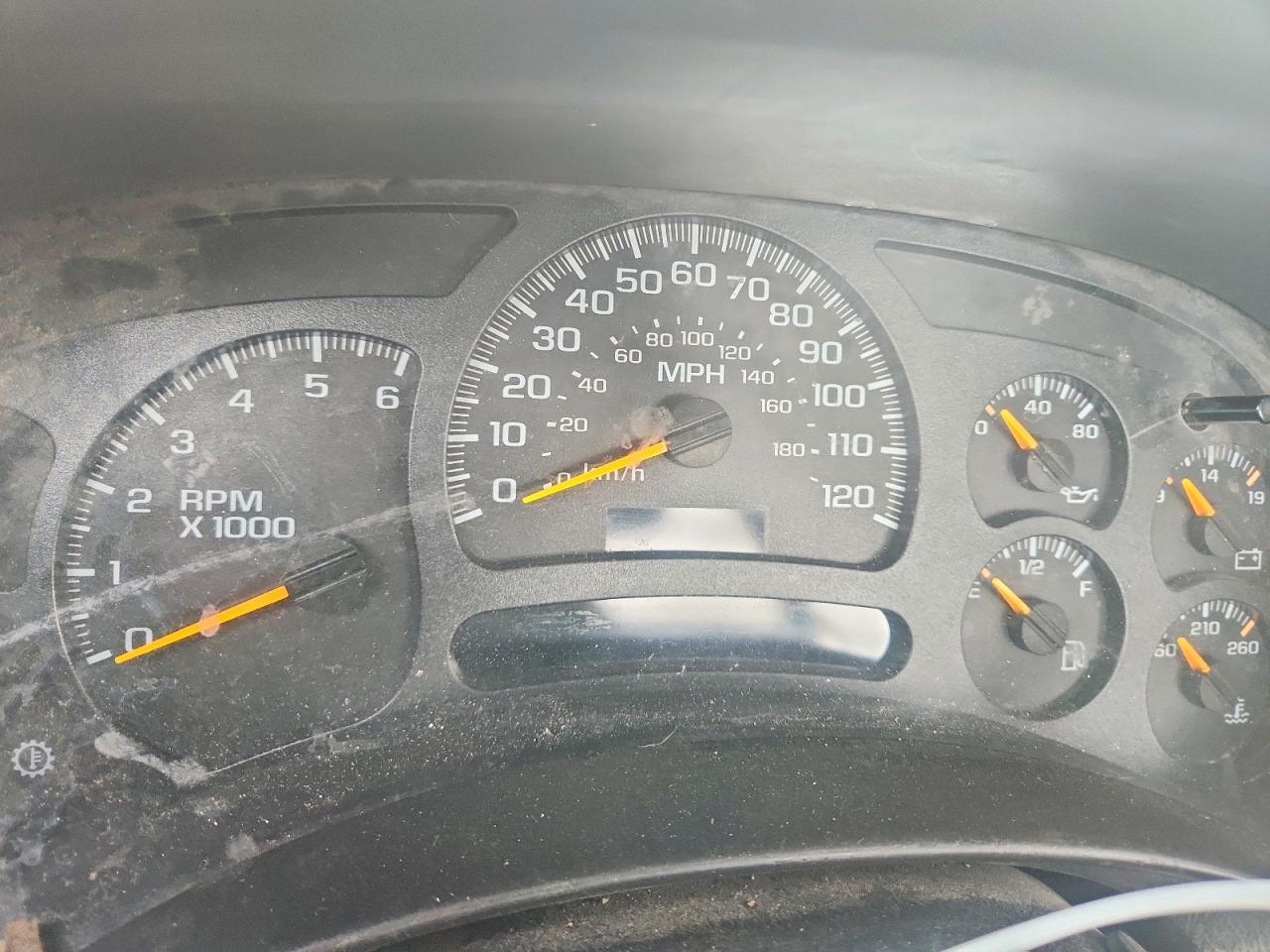 2005 Chevrolet Silverado C2500 Heavy Duty