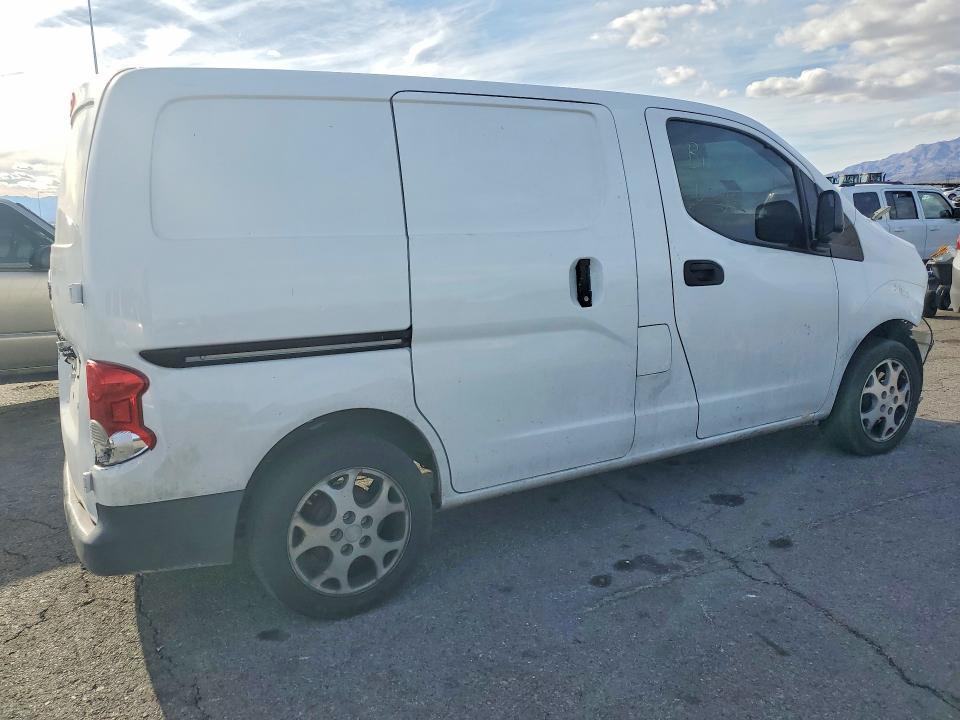 2016 Nissan NV200 Delivery Van
