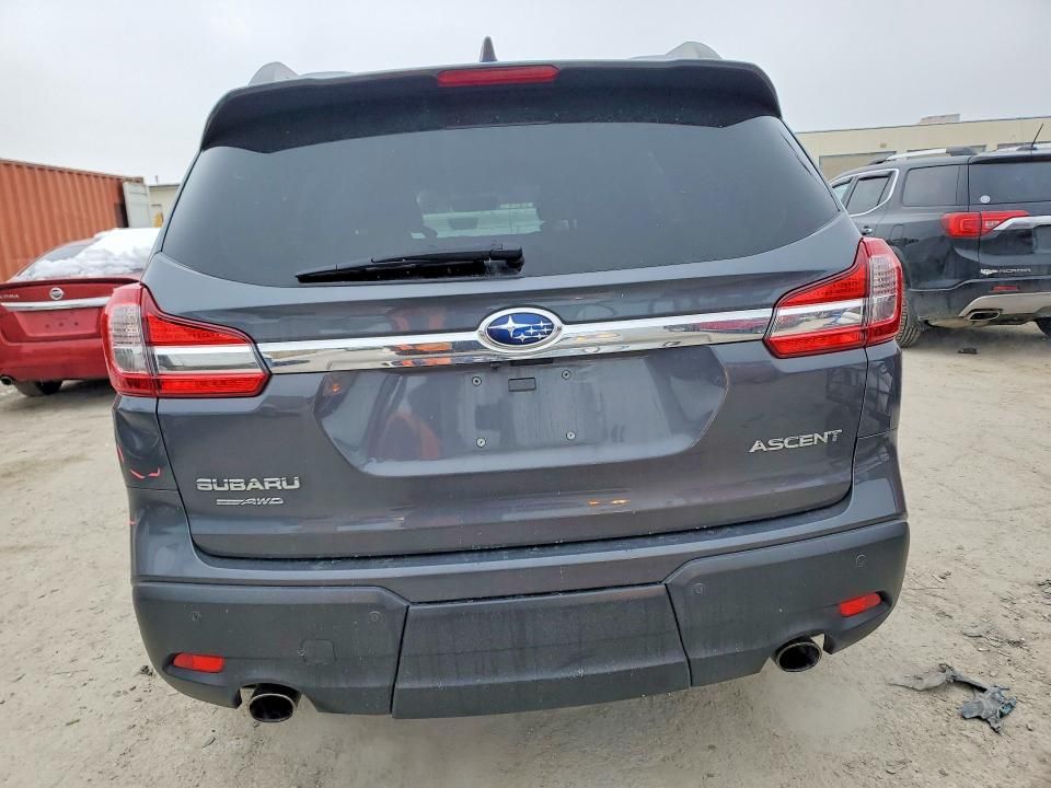2019 Subaru Ascent Premium
