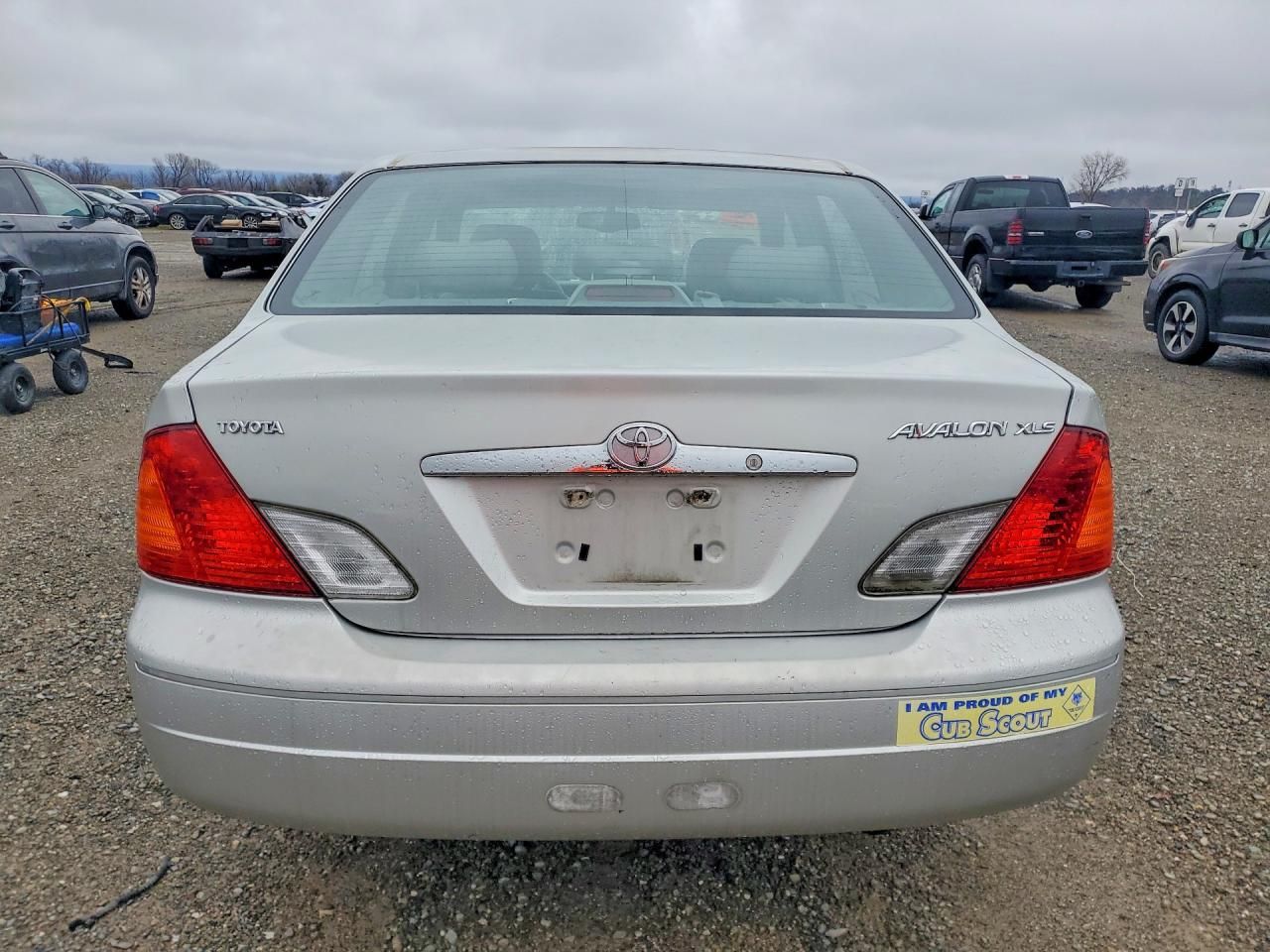2002 Toyota Avalon xl