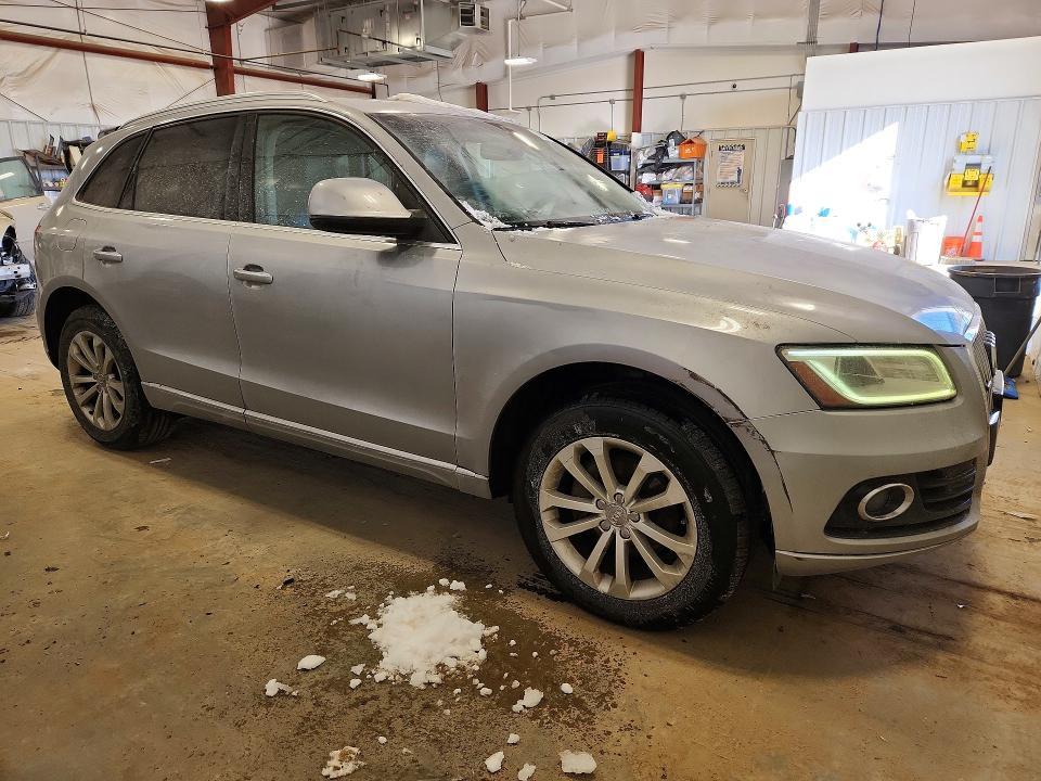 2015 Audi Q5 Premium