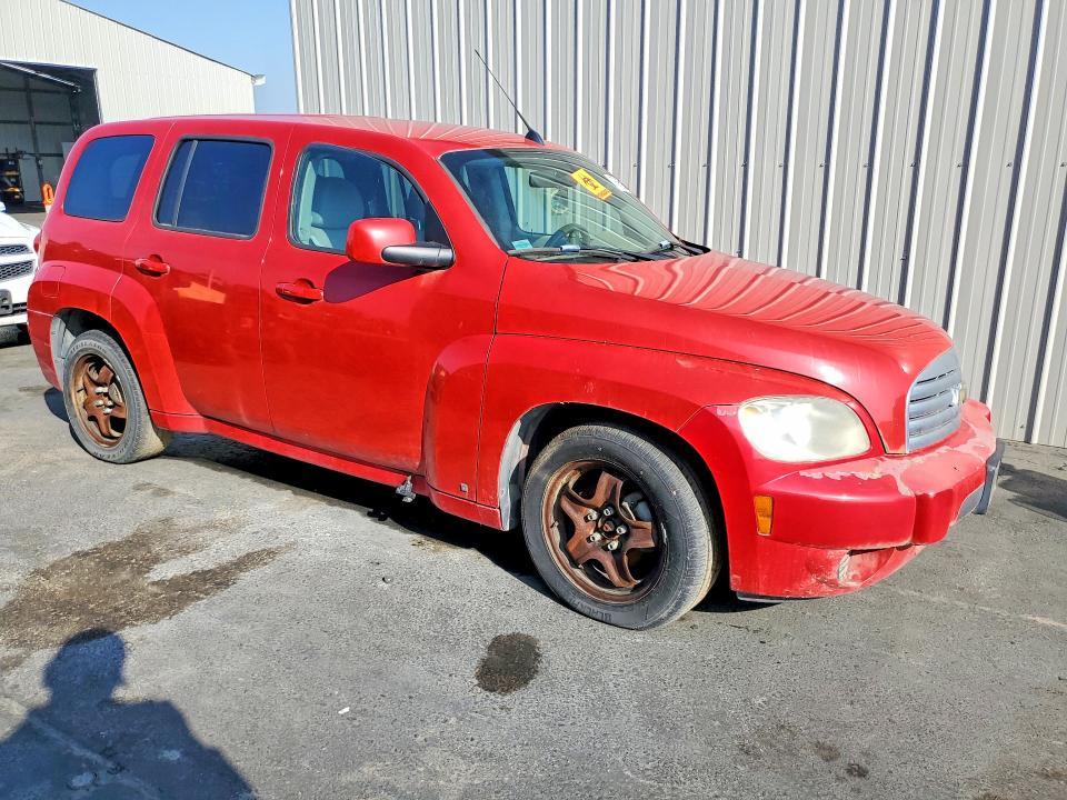 2009 Chevrolet Hhr lt