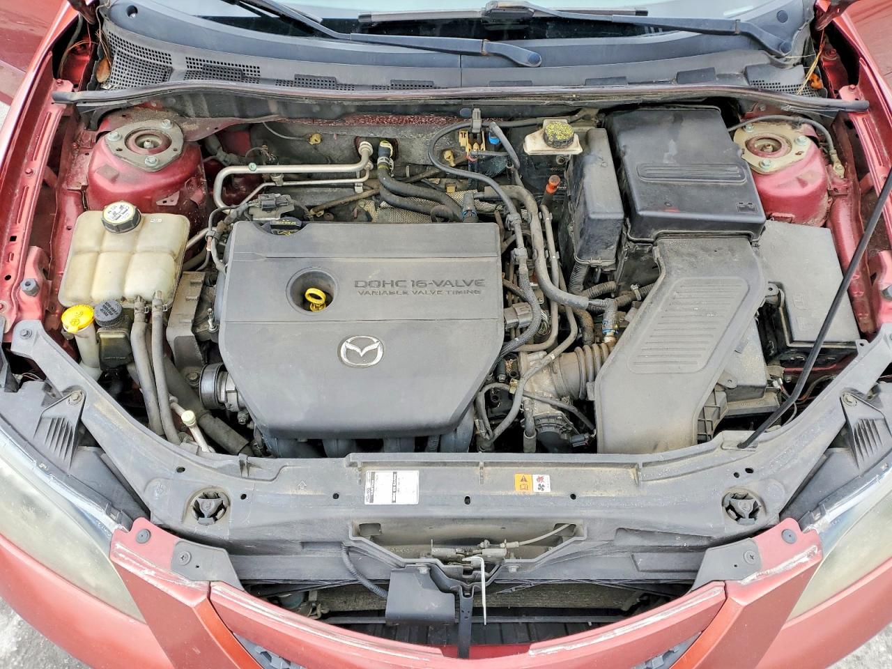 2008 Mazda 3 I