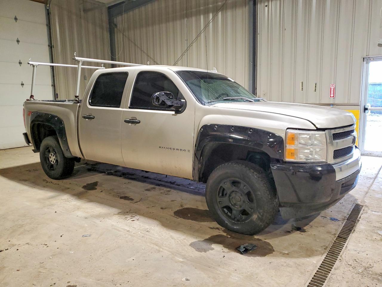 2008 Chevrolet Silverado K1500