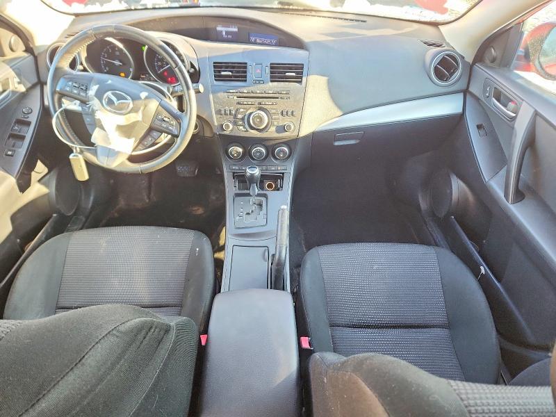 2013 Mazda 3 I