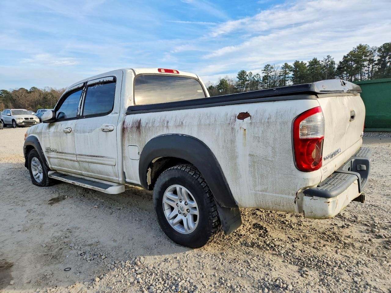 2004 Toyota Tundra Double Cab Limited