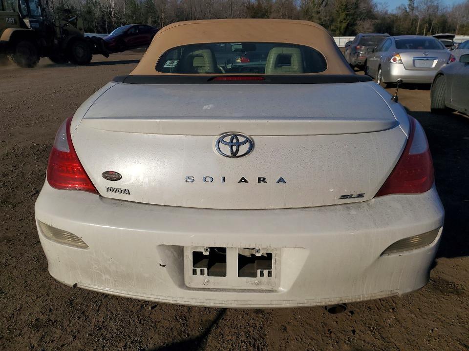 2008 Toyota Camry Solara se