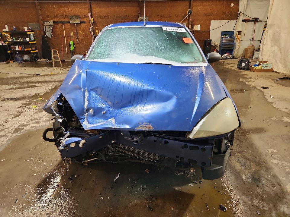 2004 Ford Focus ZX5