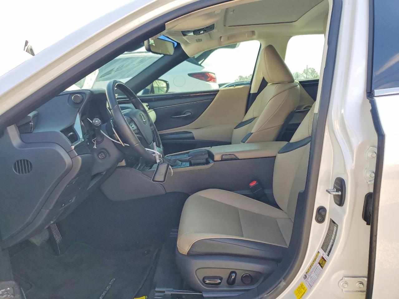 2021 Lexus Es 350 Base