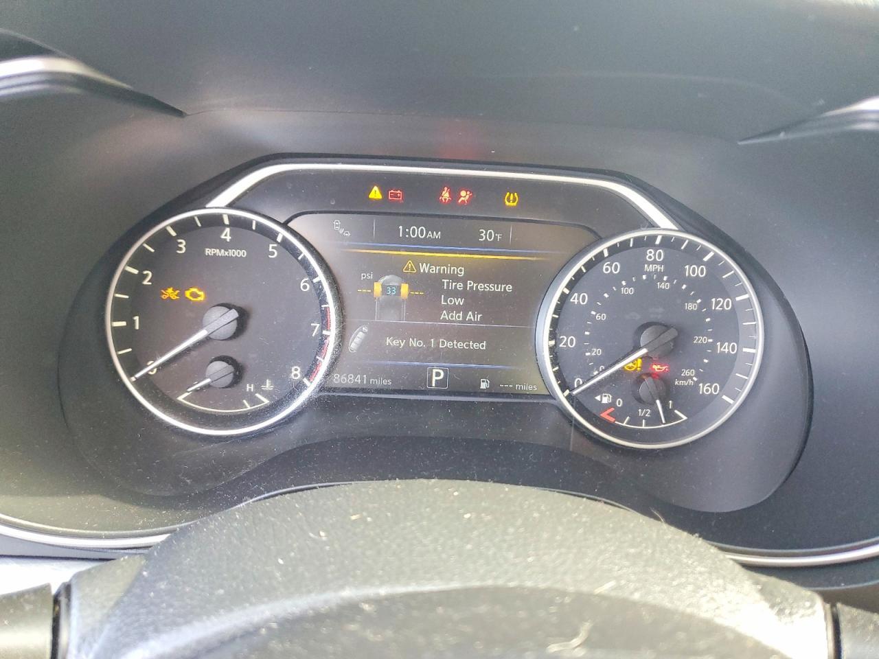 2017 Nissan Maxima 3.5s