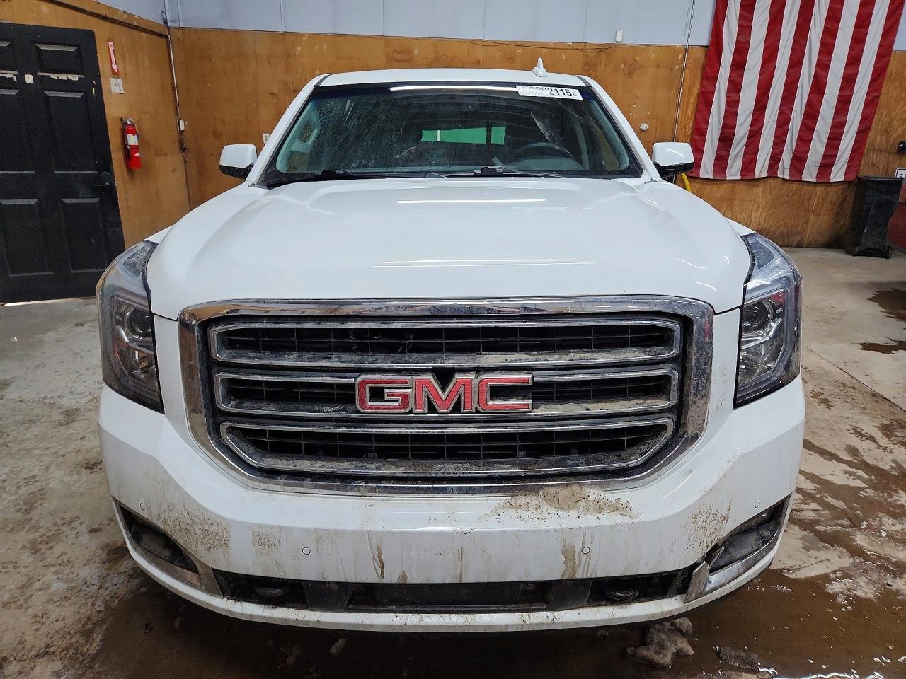 2019 GMC Yukon sle