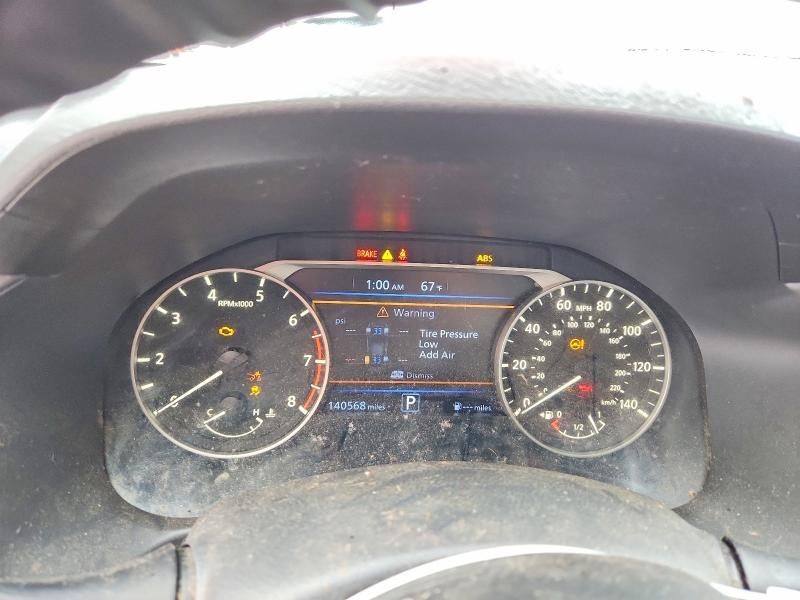 2019 Nissan Altima sv